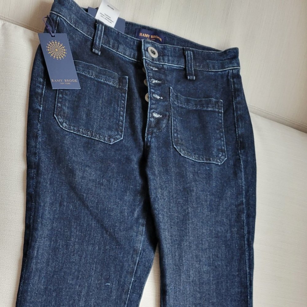 Ramy Brook The Cindy Jeans